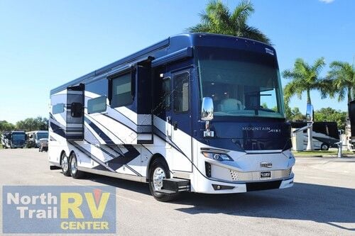2024 Newmar Mountain Aire 4118