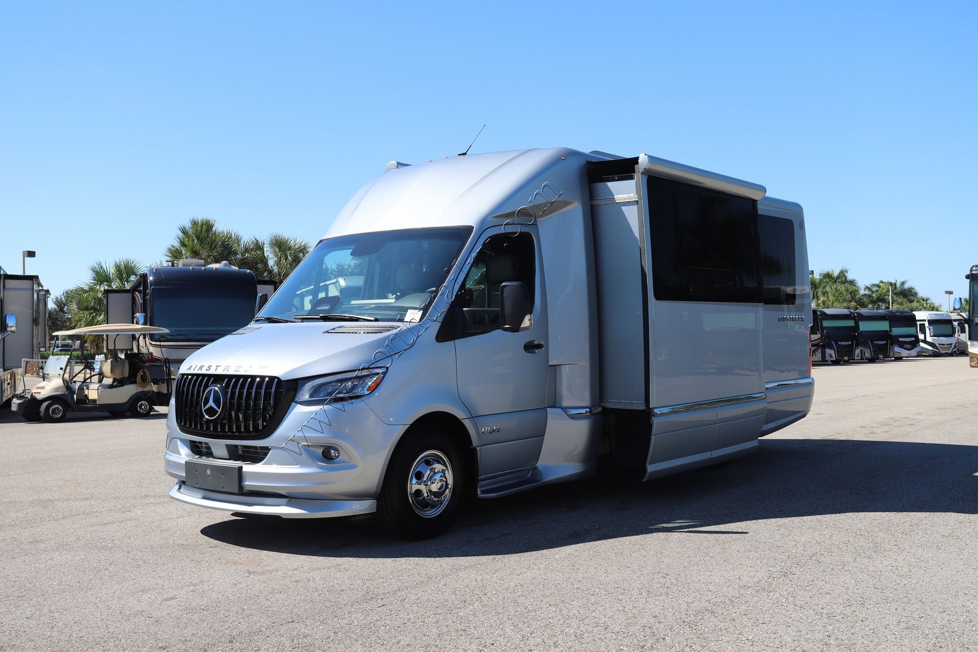 Used 2026 Airstream Atlas AP Class C  For Sale