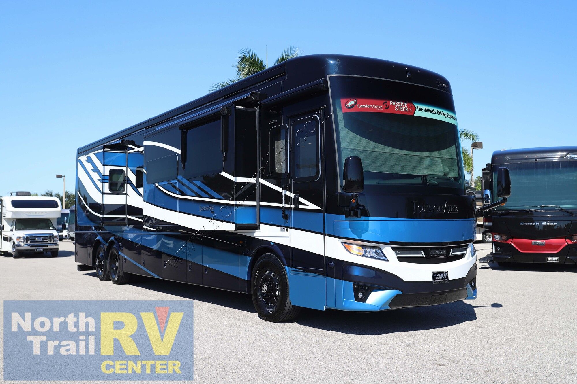 New 2027 Newmar London Aire 4540 Class A  For Sale