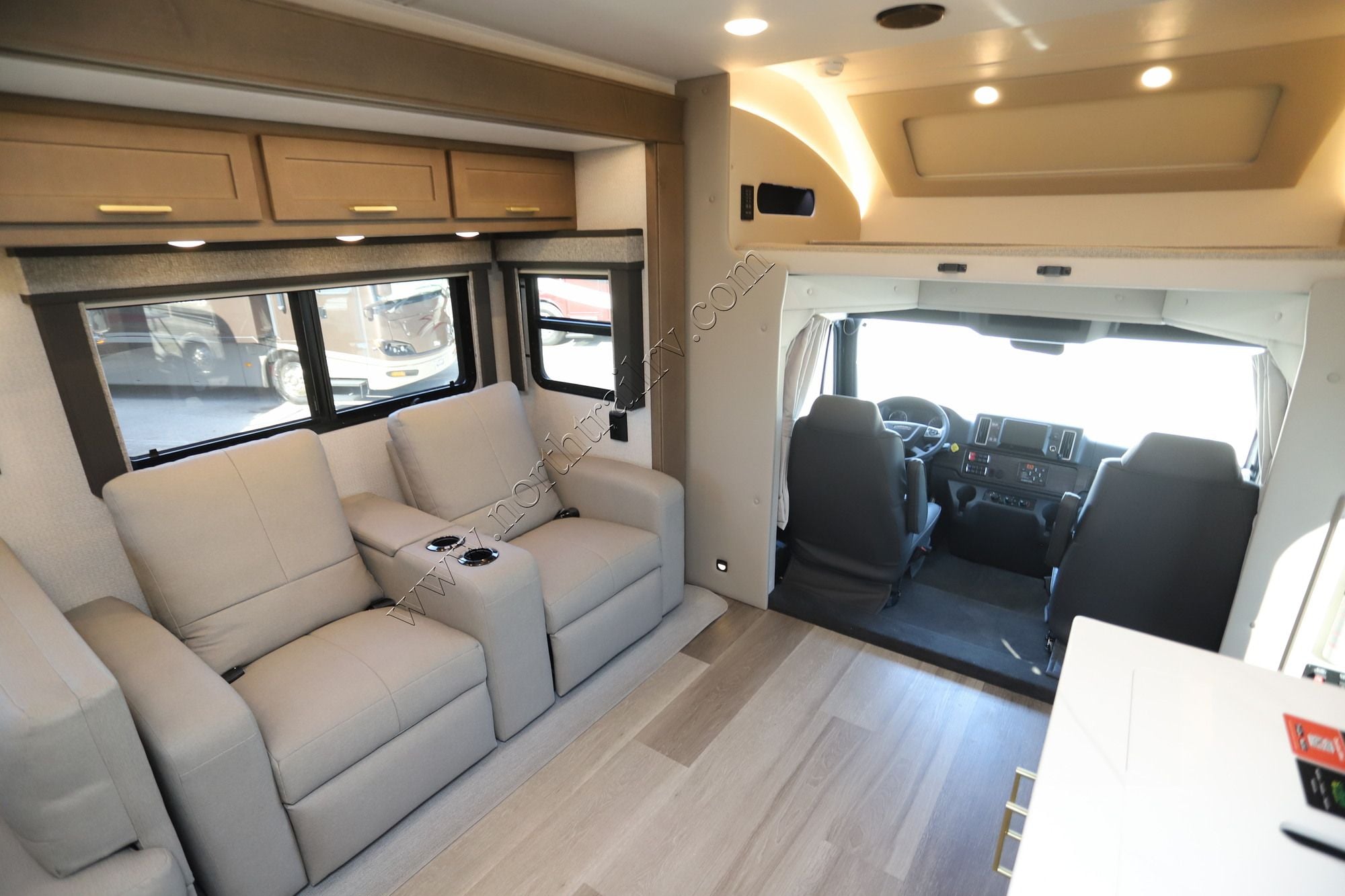New 2027 Renegade Rv Valencia 36SB Super C  For Sale