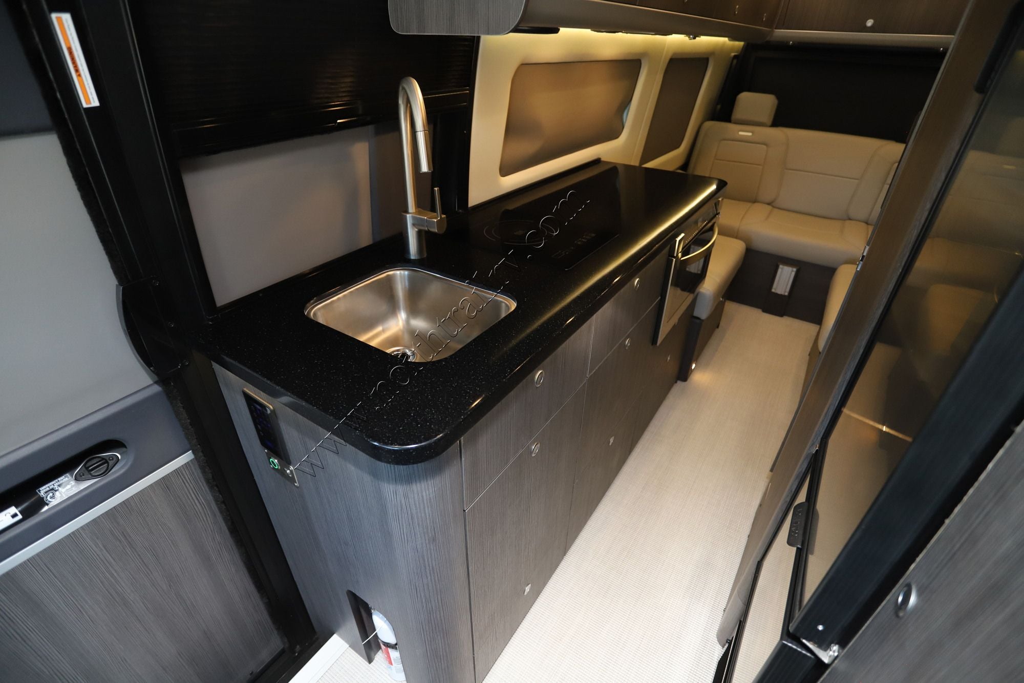 Used 2024 Airstream Interstate 24 GT E1 Class B  For Sale