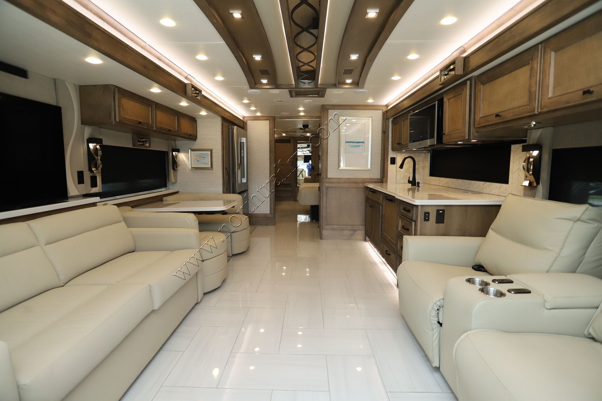 Used 2026 Tiffin Motor Homes Phaeton 40IH Class A  For Sale