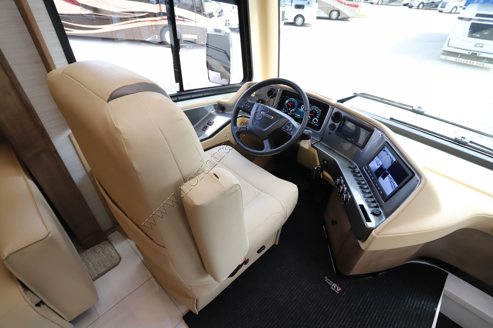 Used 2026 Tiffin Motor Homes Phaeton 40IH Class A  For Sale