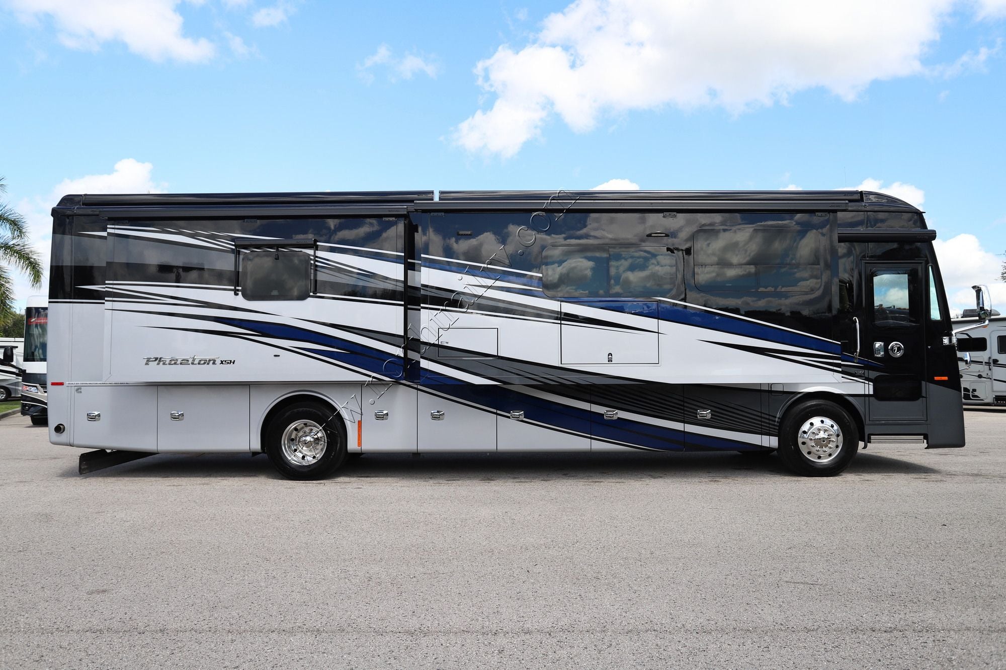 Used 2026 Tiffin Motor Homes Phaeton 40IH Class A  For Sale