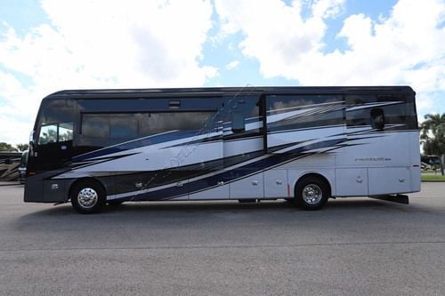 2026 Tiffin Motor Homes Phaeton 40IH