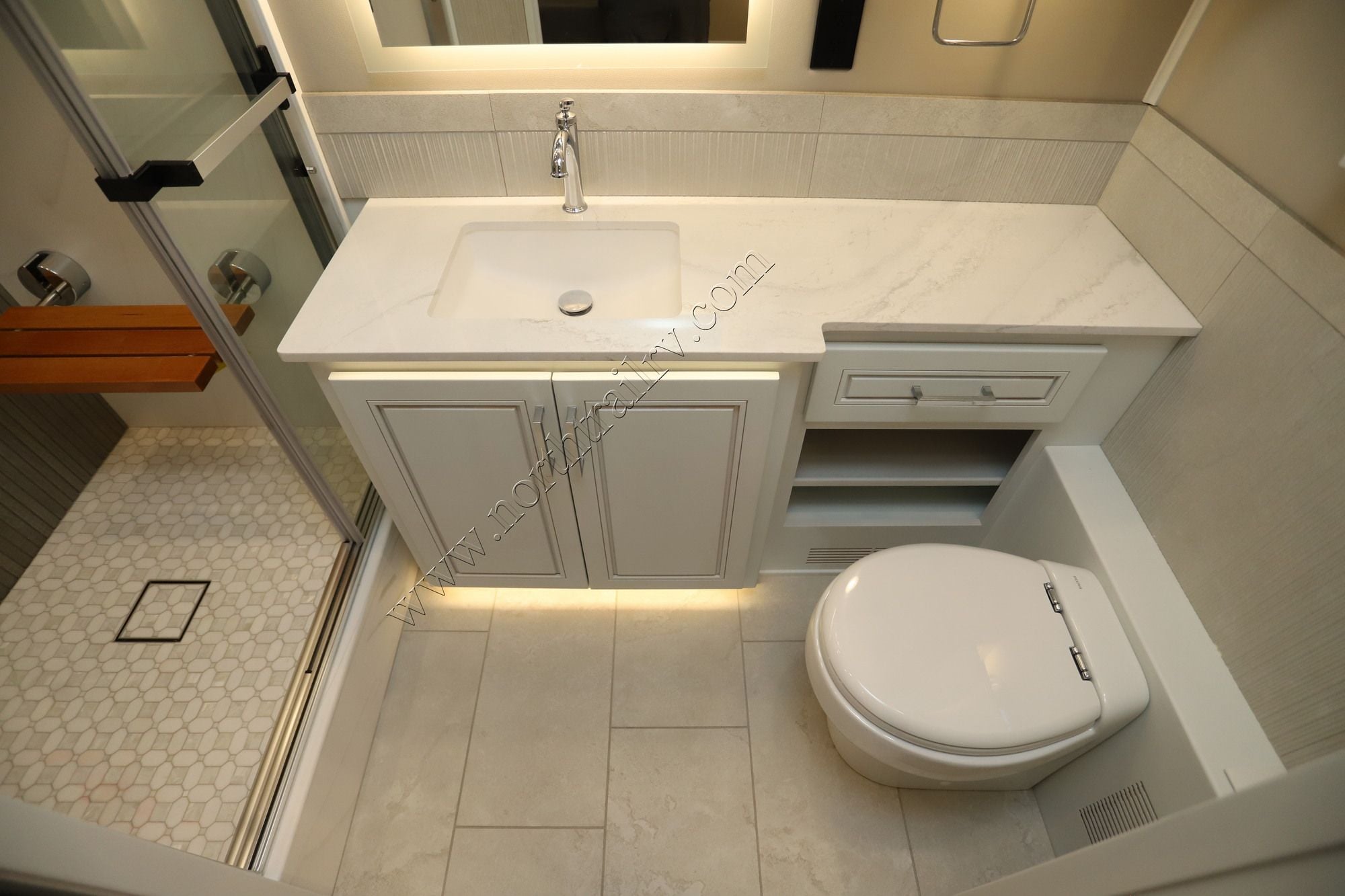 New 2027 Renegade Rv Xl 43DB Super C  For Sale