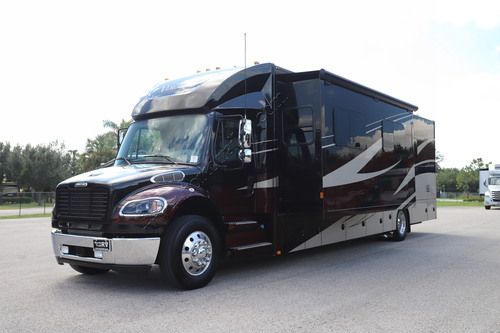 2021 Renegade Rv Verona 40VRB