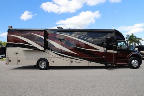 2021 Renegade Rv Verona 40VRB