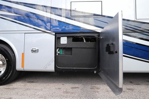 2026 Tiffin Motor Homes Phaeton 40IH
