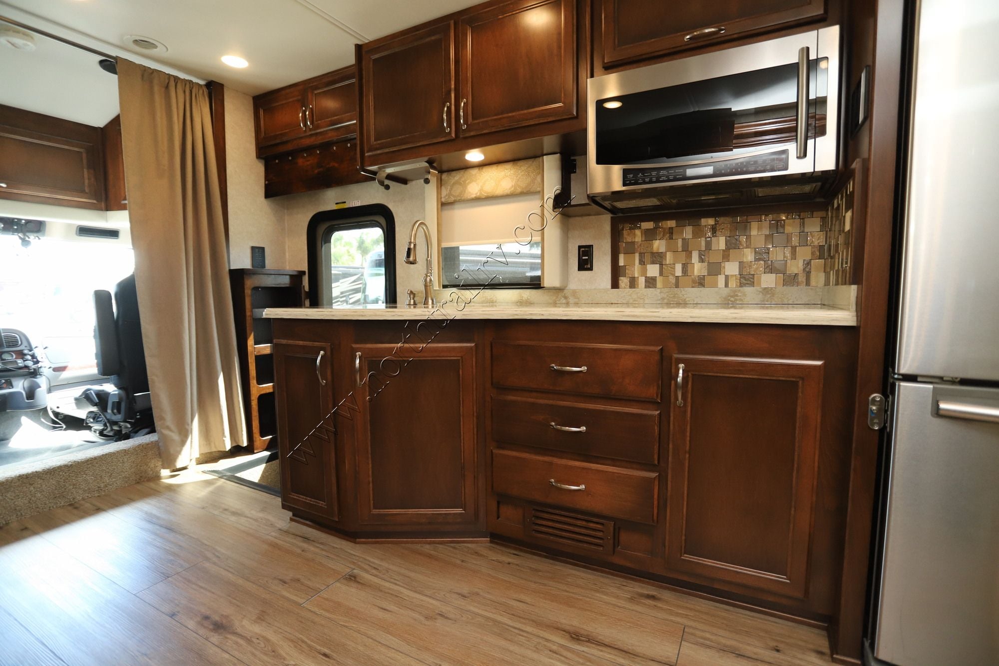 Used 2021 Renegade Rv Verona 40VRB Super C  For Sale