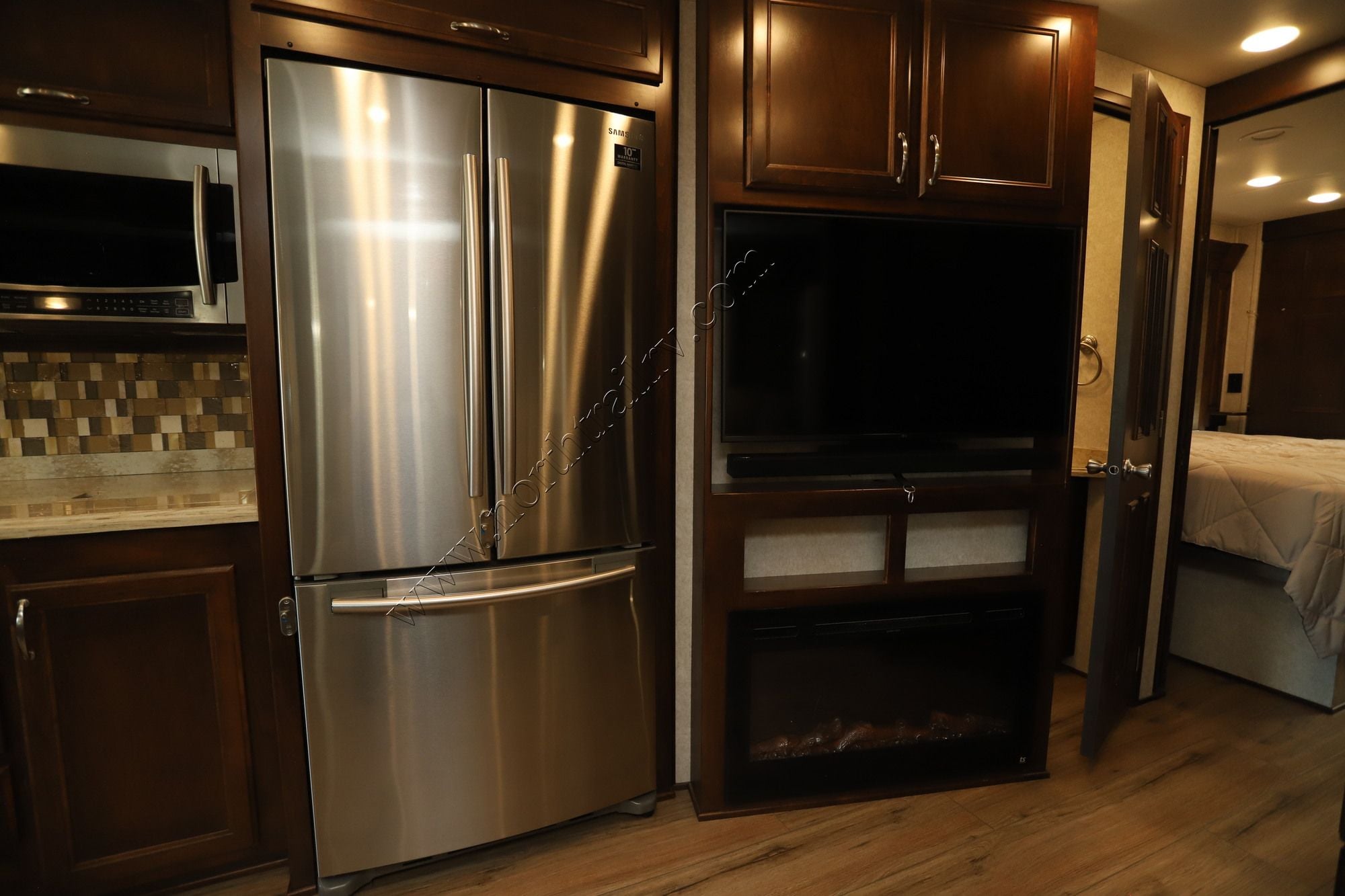 Used 2021 Renegade Rv Verona 40VRB Super C  For Sale