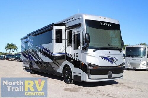2027 Tiffin Motor Homes Allegro Bus 40IP