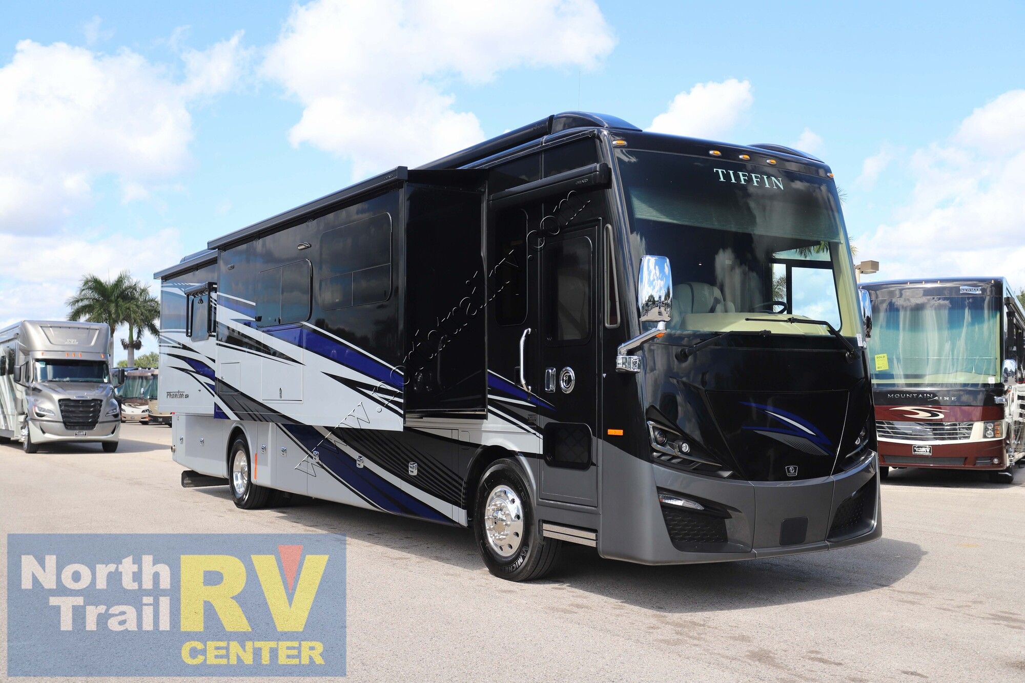 Used 2026 Tiffin Motor Homes Phaeton 40IH Class A  For Sale