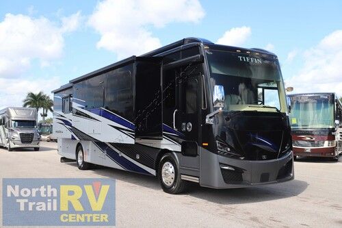 2026 Tiffin Motor Homes Phaeton 40IH