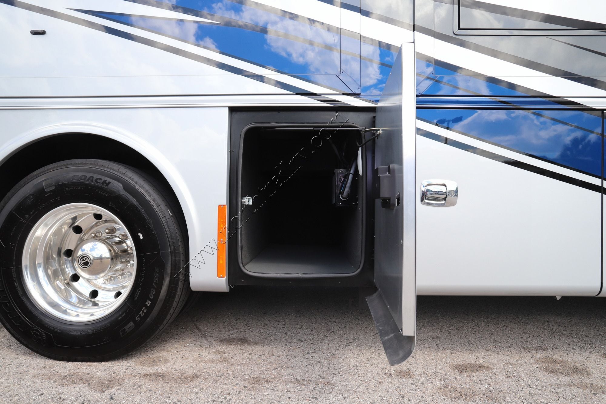 Used 2026 Tiffin Motor Homes Phaeton 40IH Class A  For Sale