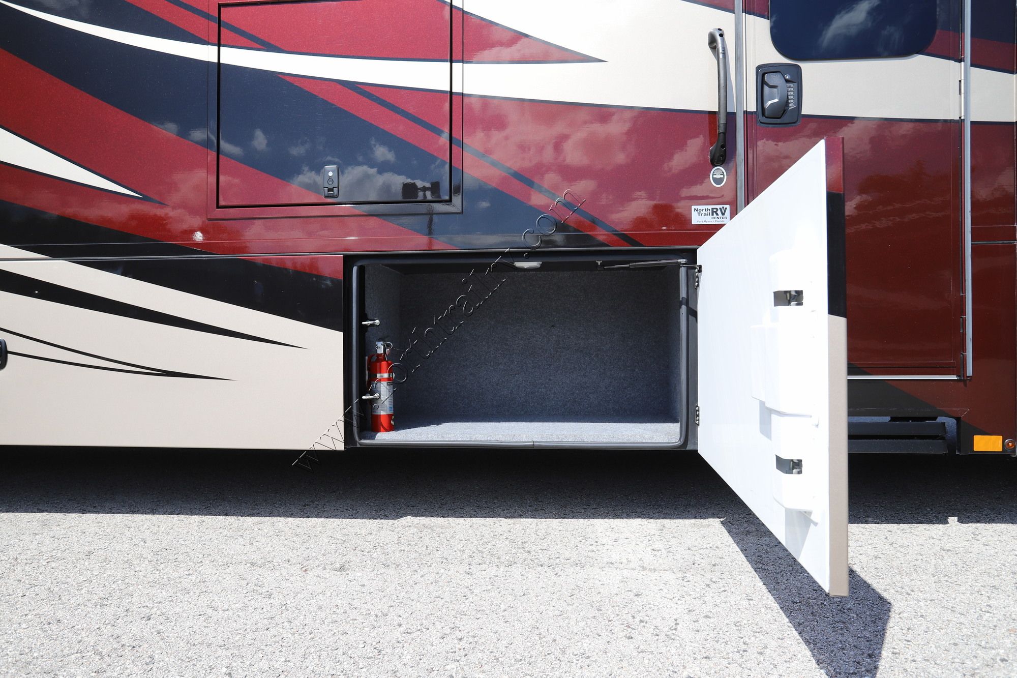 Used 2021 Renegade Rv Verona 40VRB Super C  For Sale