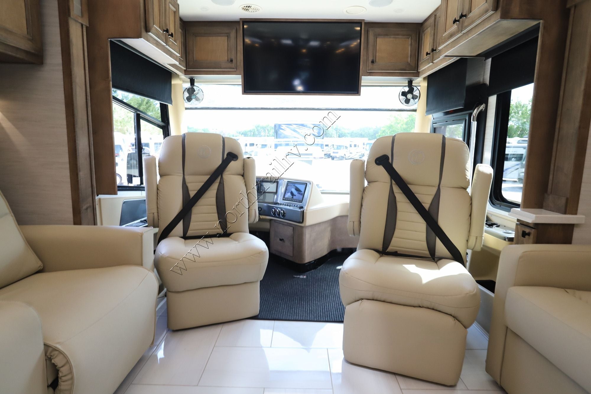 Used 2026 Tiffin Motor Homes Phaeton 40IH Class A  For Sale