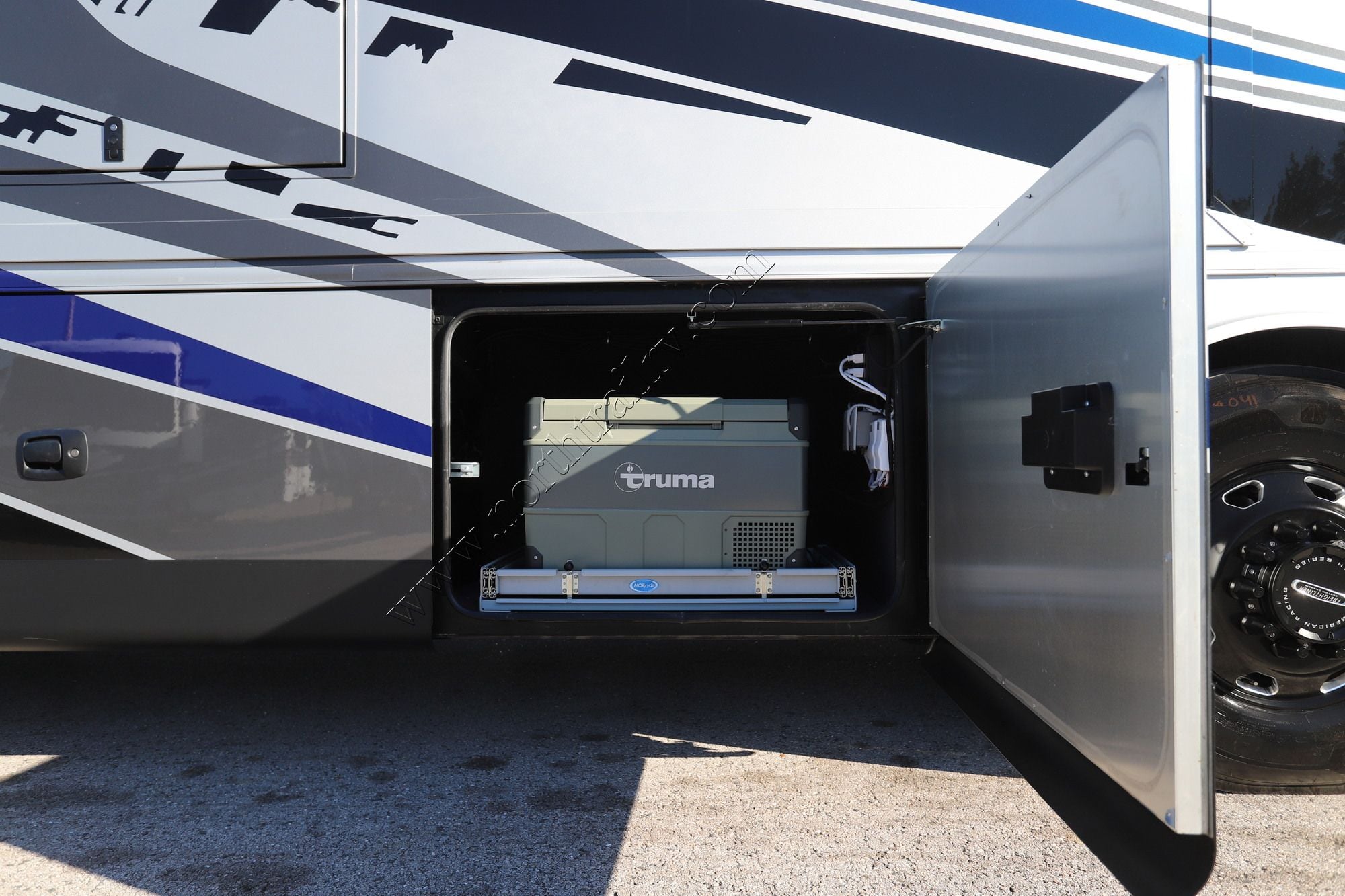 New 2027 Tiffin Motor Homes Allegro Bus 40IP Class A  For Sale