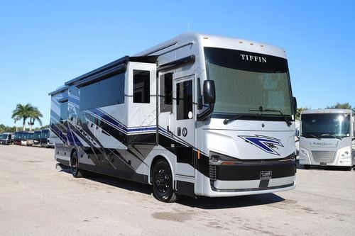 2027 Tiffin Motor Homes Allegro Bus 40IP