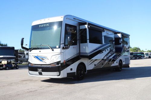 2027 Tiffin Motor Homes Allegro Bus 40IP