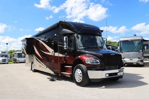 2021 Renegade Rv Verona 40VRB
