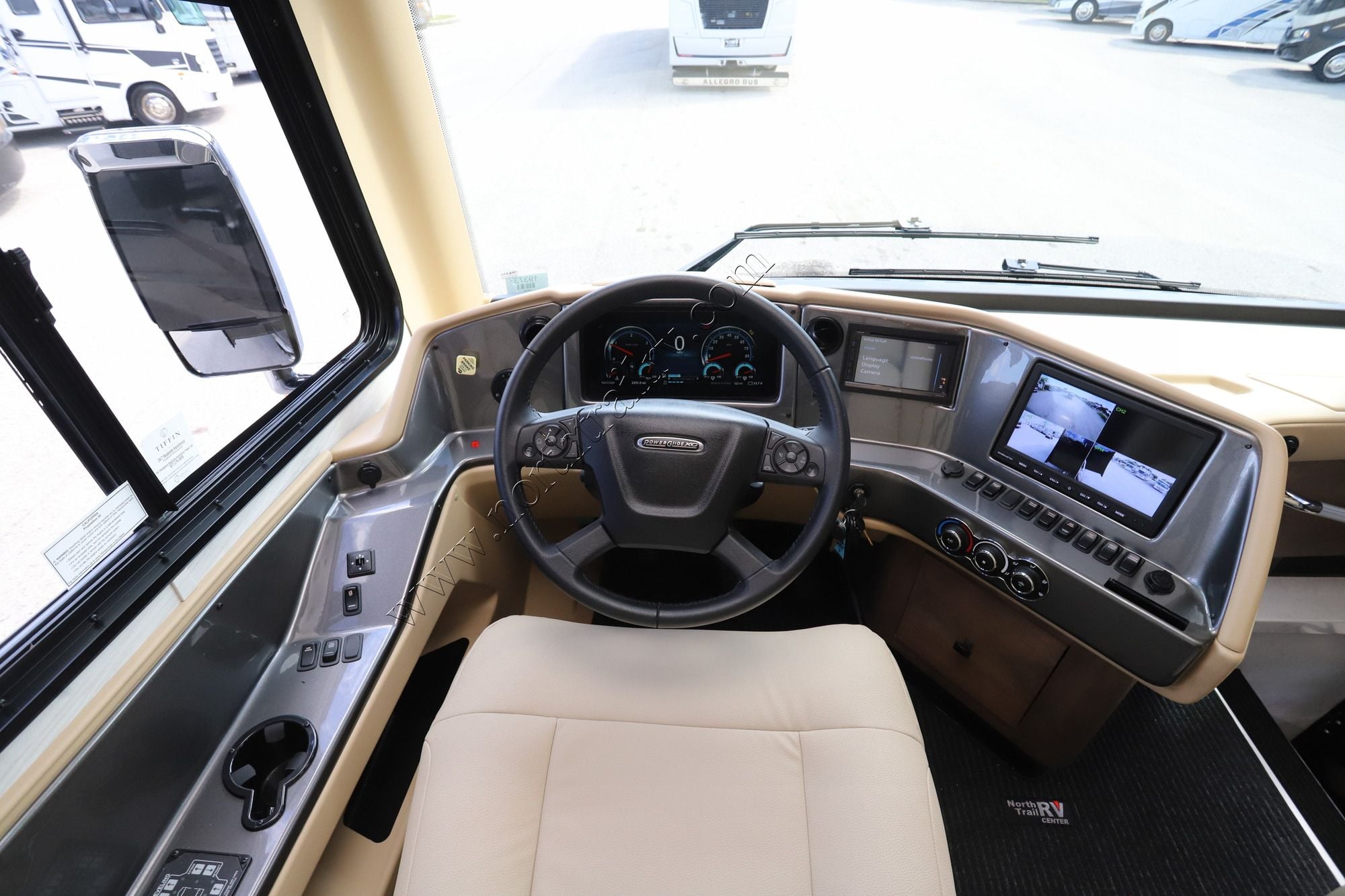 Used 2026 Tiffin Motor Homes Phaeton 40IH Class A  For Sale