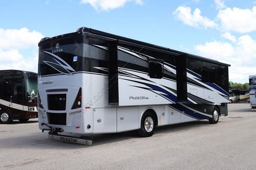 2026 Tiffin Motor Homes Phaeton 40IH