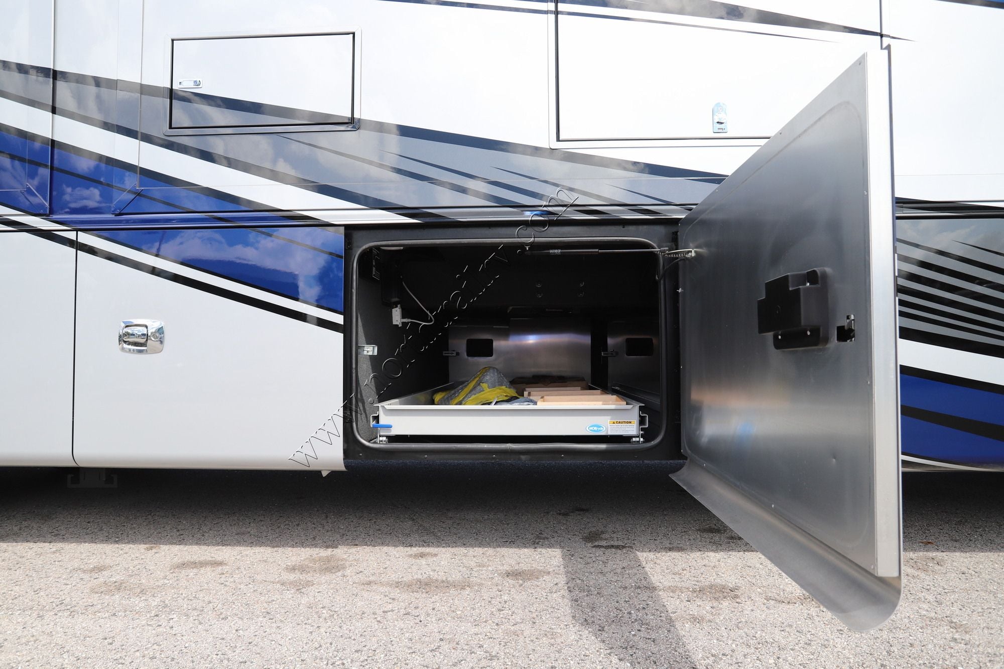 Used 2026 Tiffin Motor Homes Phaeton 40IH Class A  For Sale
