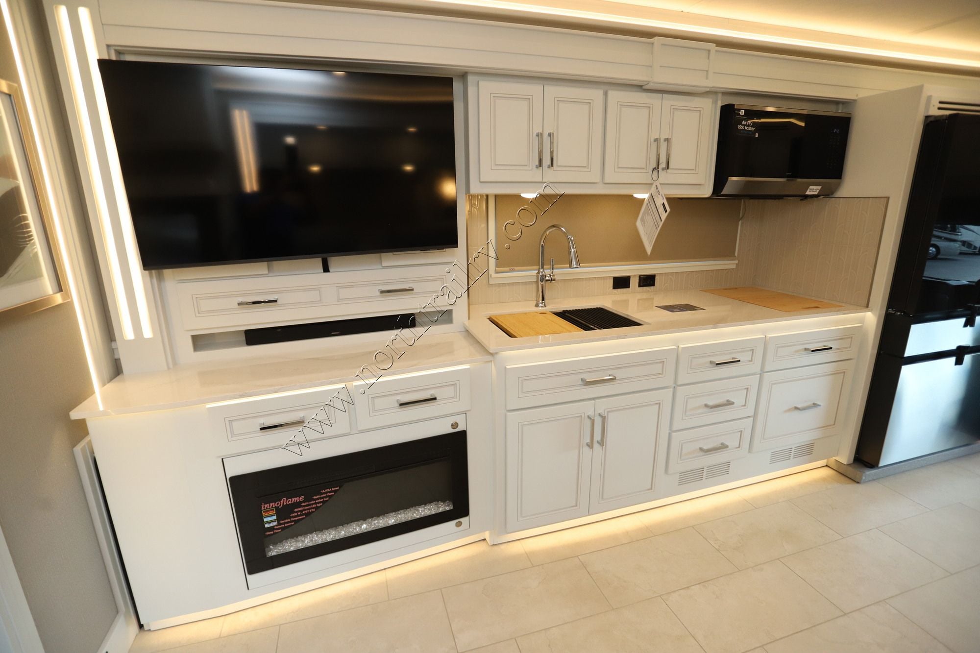 New 2027 Renegade Rv Xl 43DB Super C  For Sale