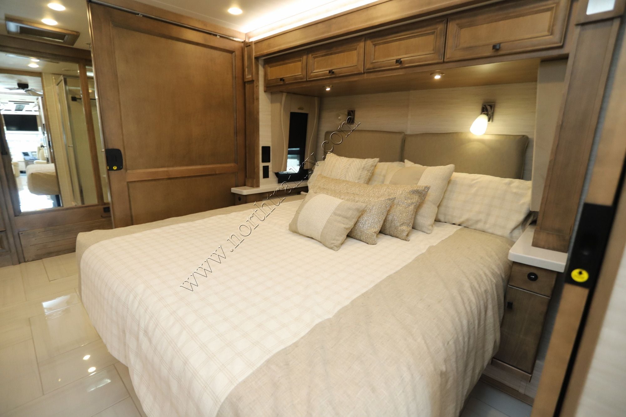 Used 2026 Tiffin Motor Homes Phaeton 40IH Class A  For Sale