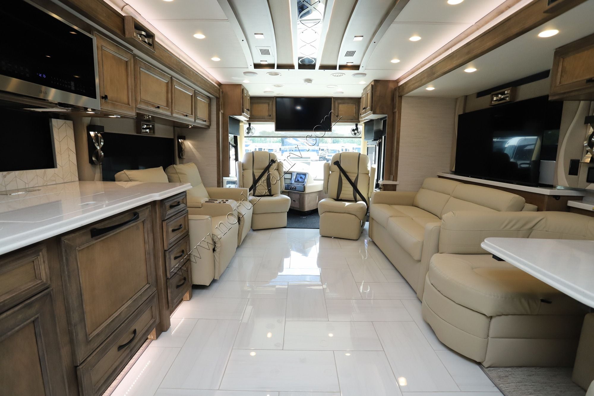 Used 2026 Tiffin Motor Homes Phaeton 40IH Class A  For Sale