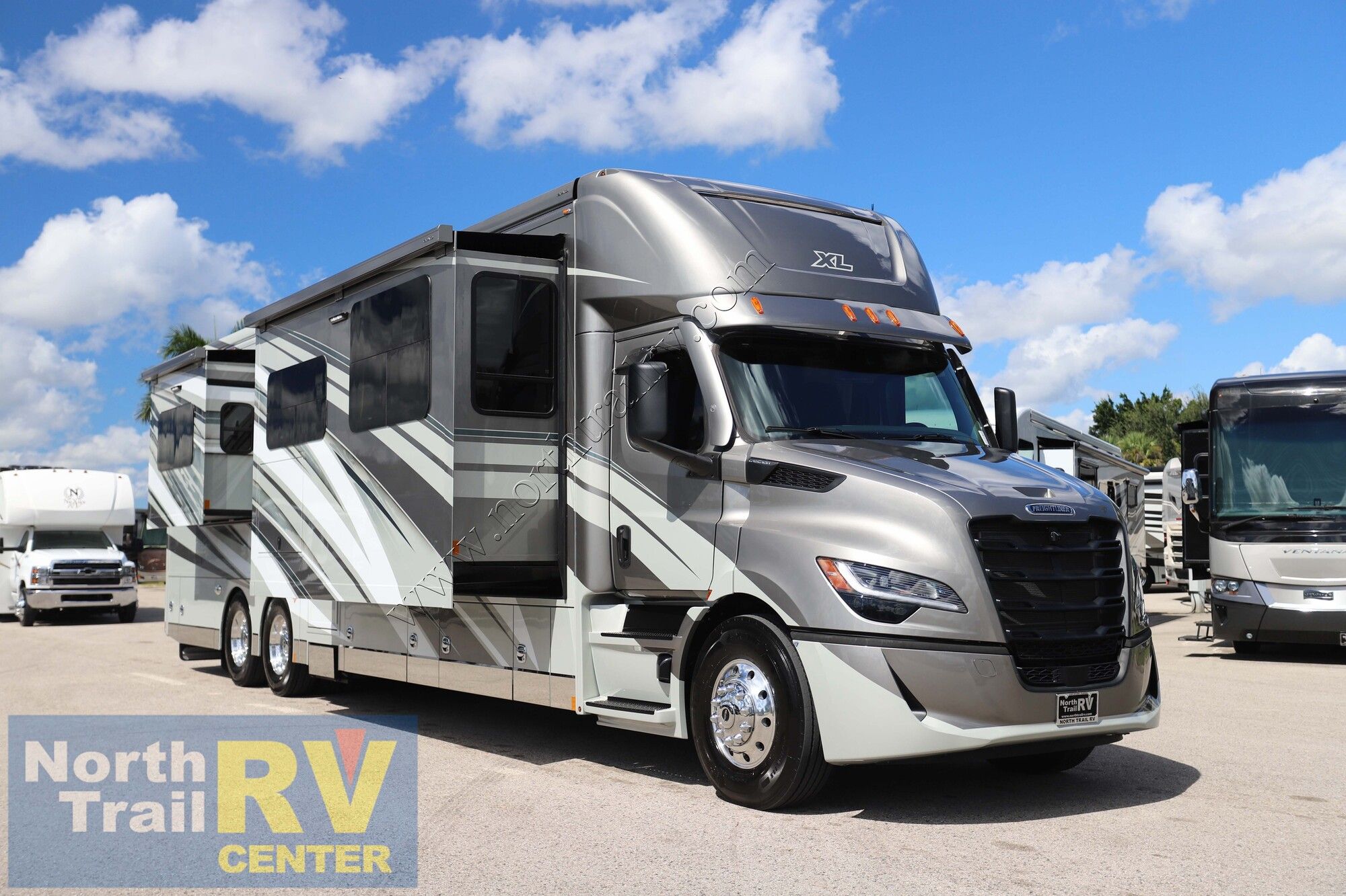 New 2027 Renegade Rv Xl 43DB Super C  For Sale