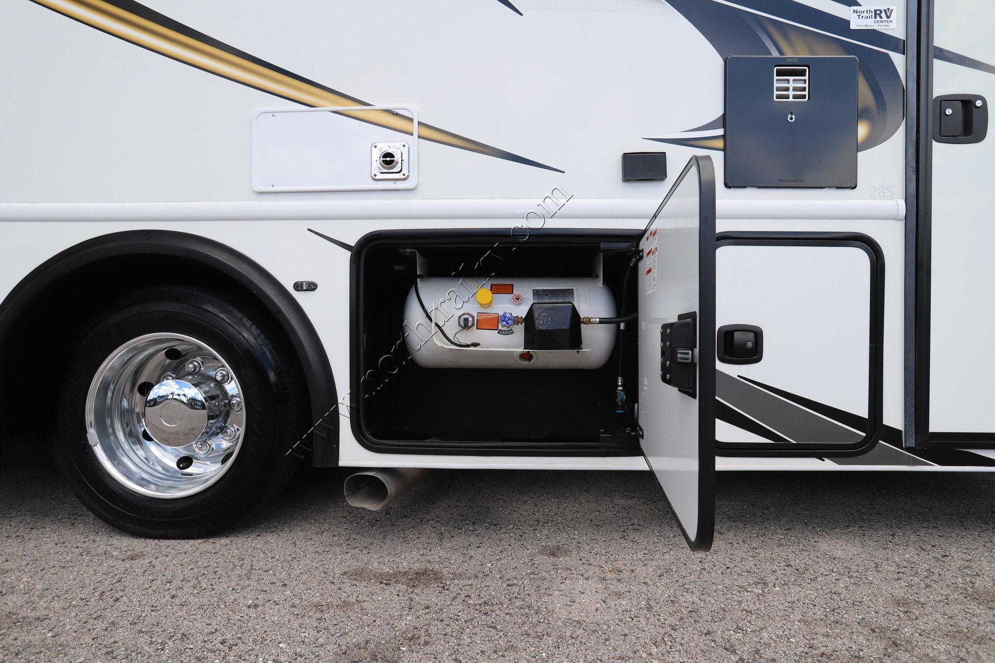 Used 2023 Nexus Verrado 28S Super C  For Sale