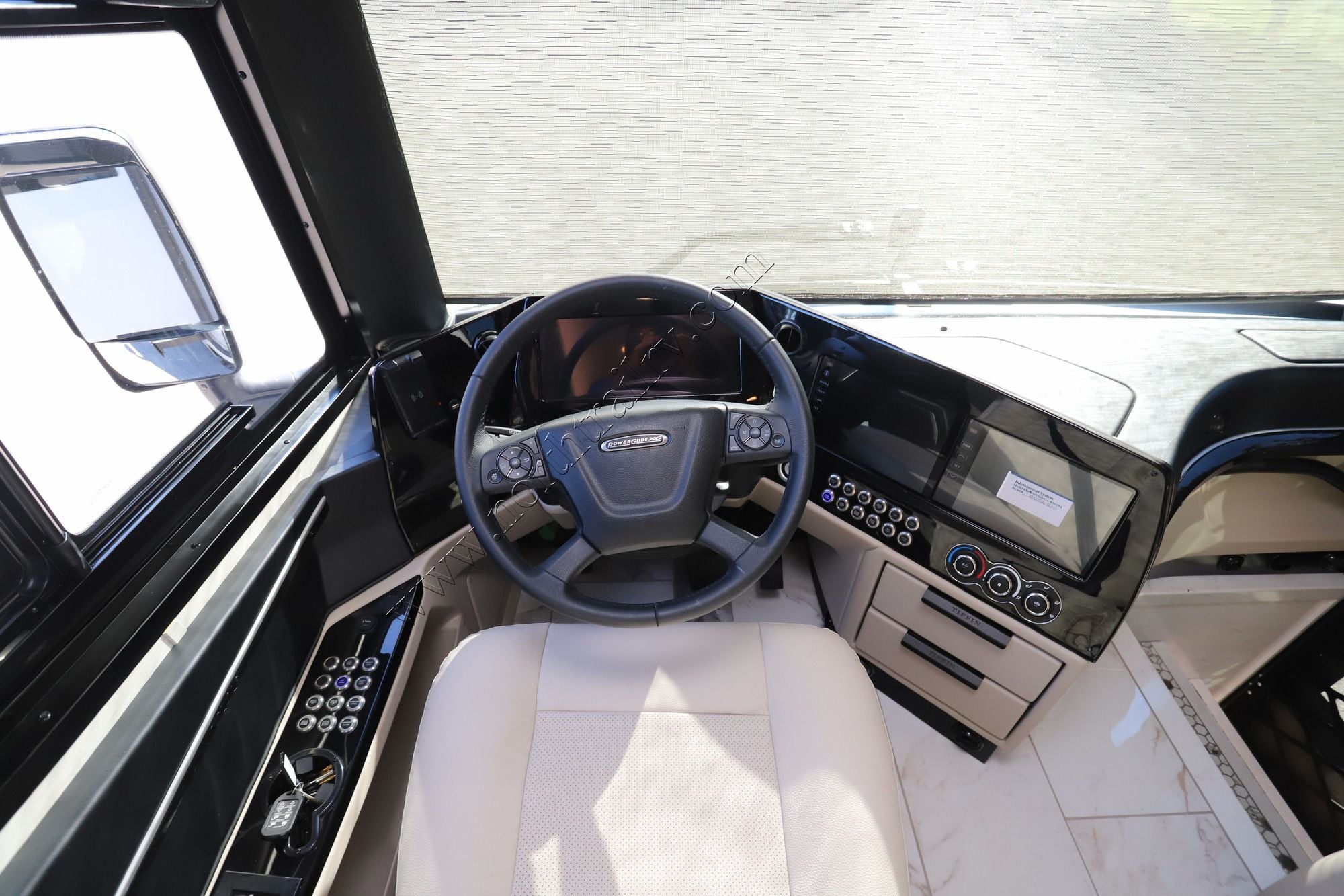 New 2027 Tiffin Motor Homes Allegro Bus 40IP Class A  For Sale