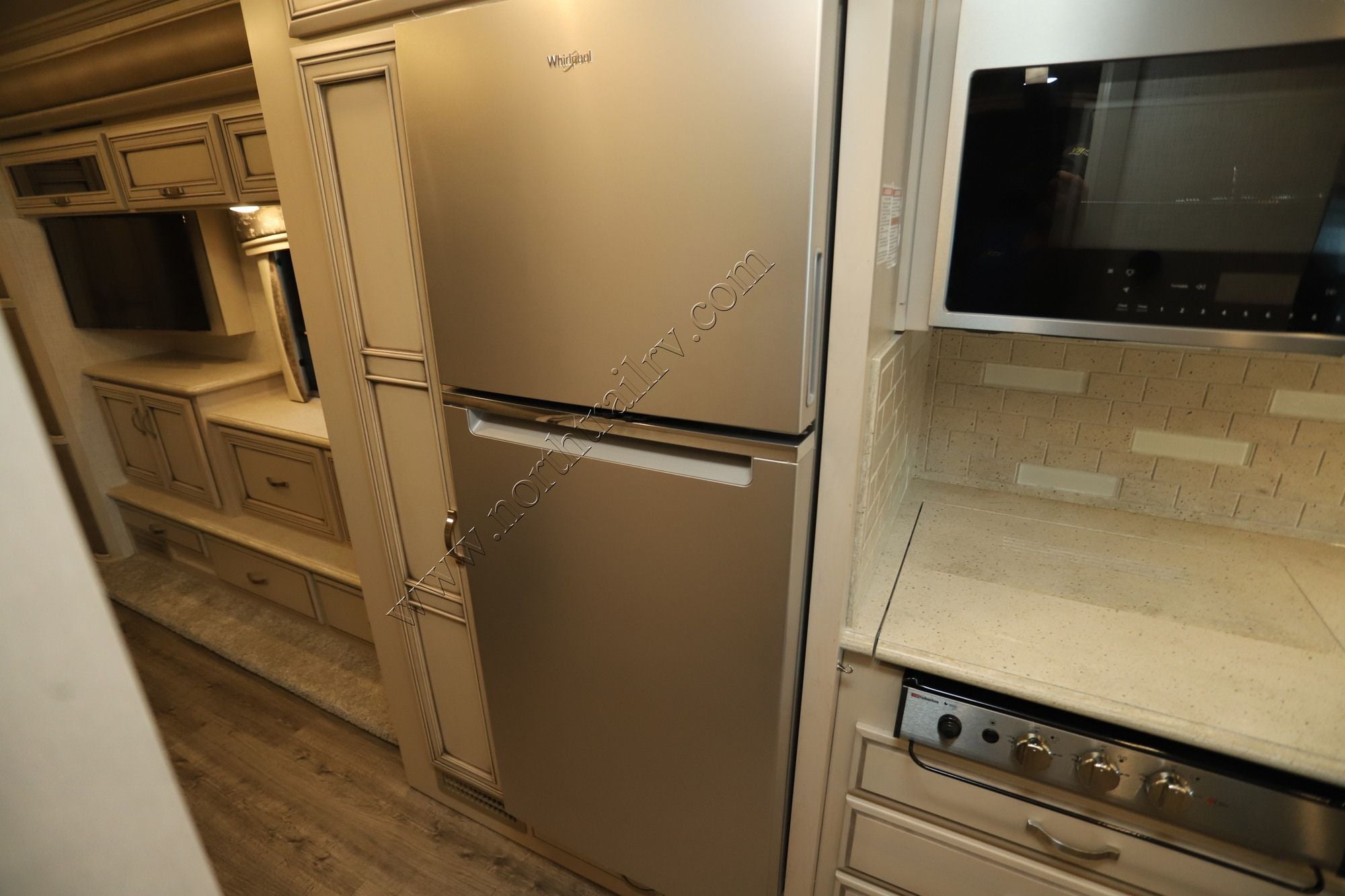 Used 2021 Newmar Kountry Star 3426 Class A  For Sale