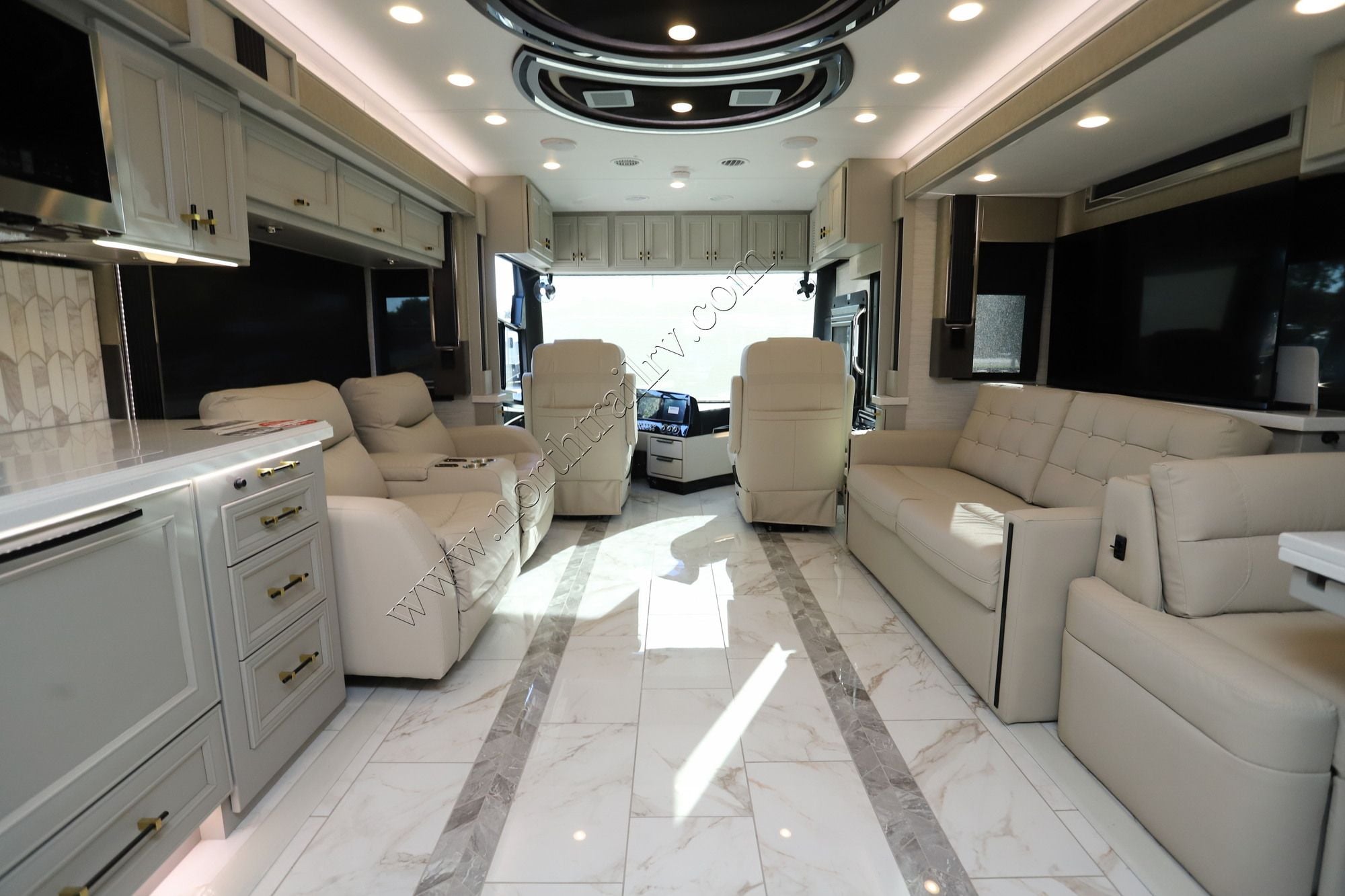New 2027 Tiffin Motor Homes Allegro Bus 40IP Class A  For Sale