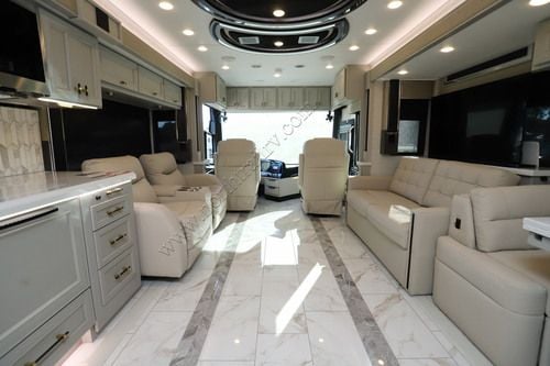 2027 Tiffin Motor Homes Allegro Bus 40IP