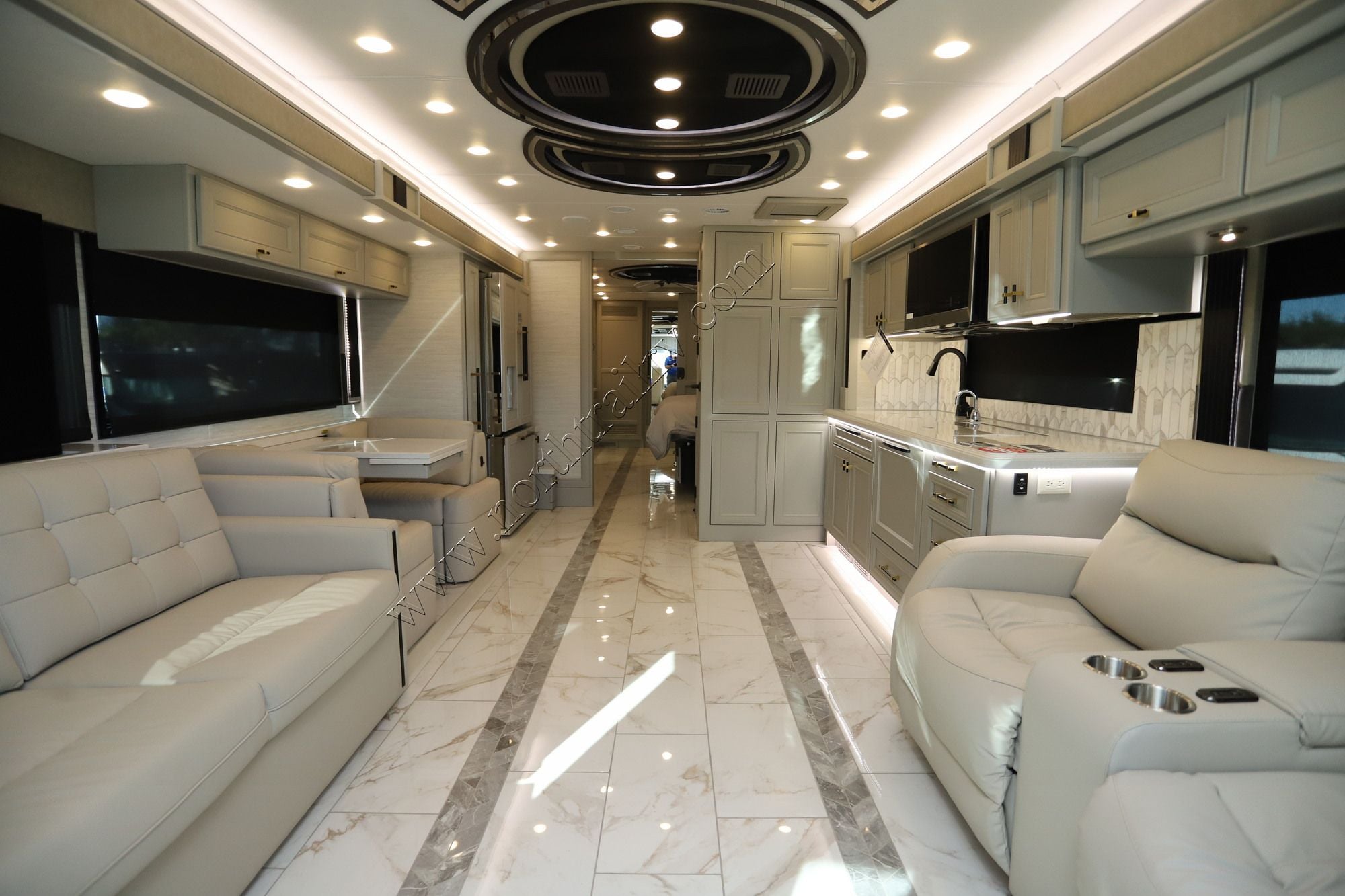 New 2027 Tiffin Motor Homes Allegro Bus 40IP Class A  For Sale