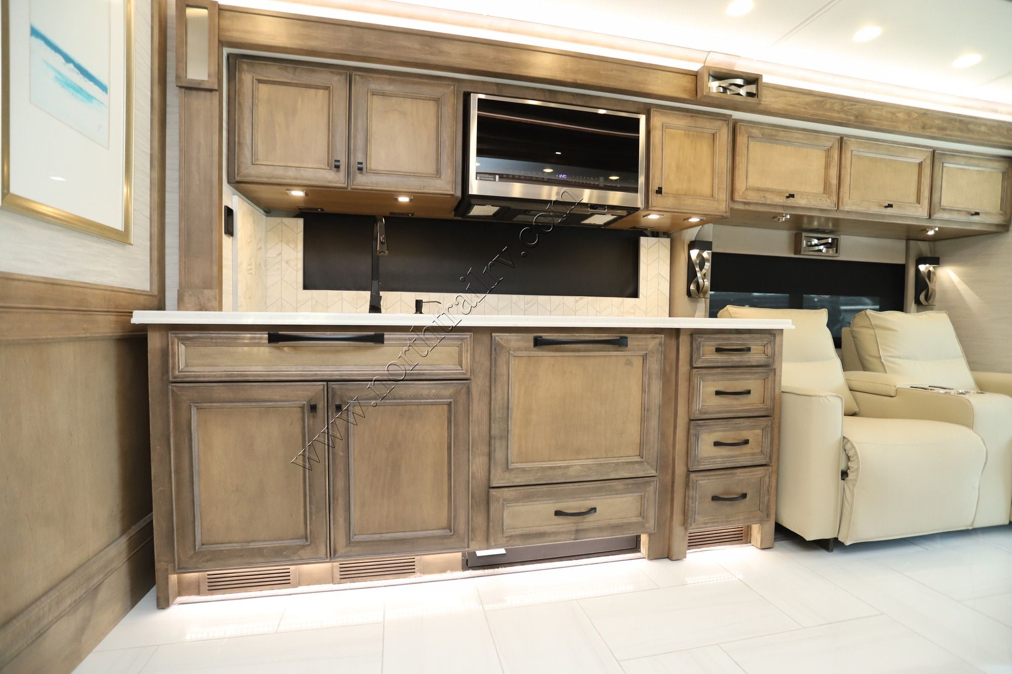 Used 2026 Tiffin Motor Homes Phaeton 40IH Class A  For Sale