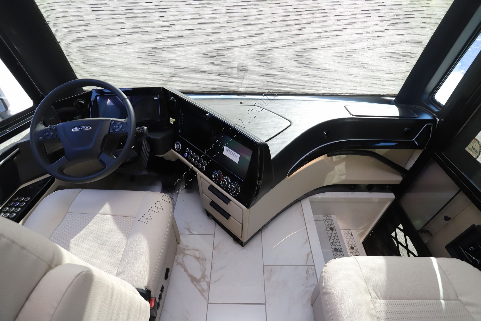 New 2027 Tiffin Motor Homes Allegro Bus 40IP Class A  For Sale
