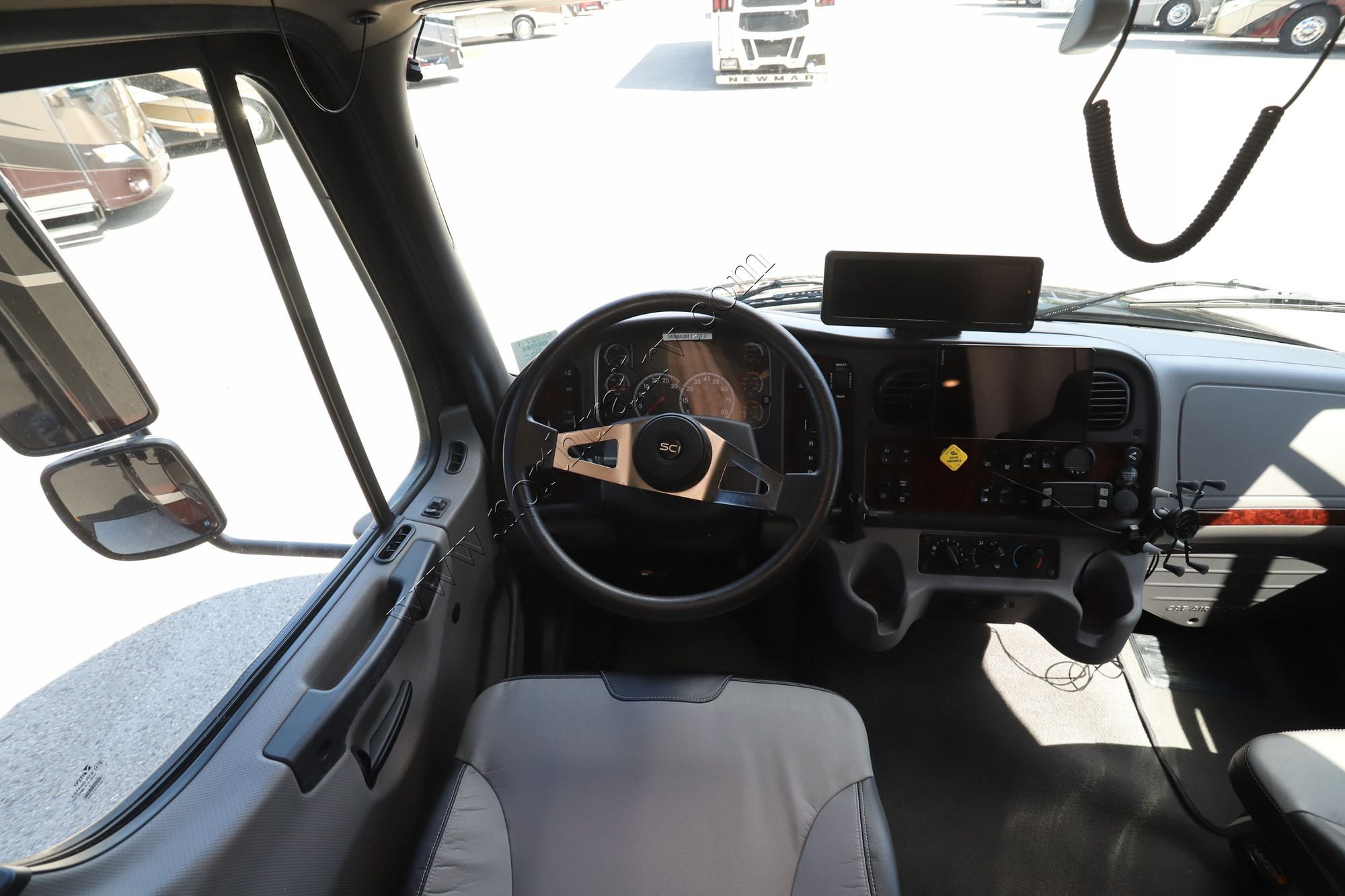 Used 2021 Renegade Rv Verona 40VRB Super C  For Sale