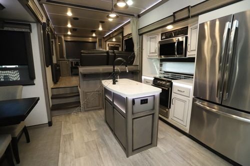 2021 Keystone Montana Legacy 3791