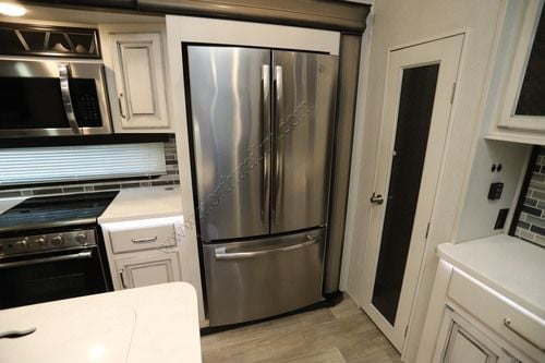 2021 Keystone Montana Legacy 3791