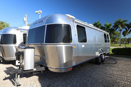 2027 Airstream Trade Wind 27FB