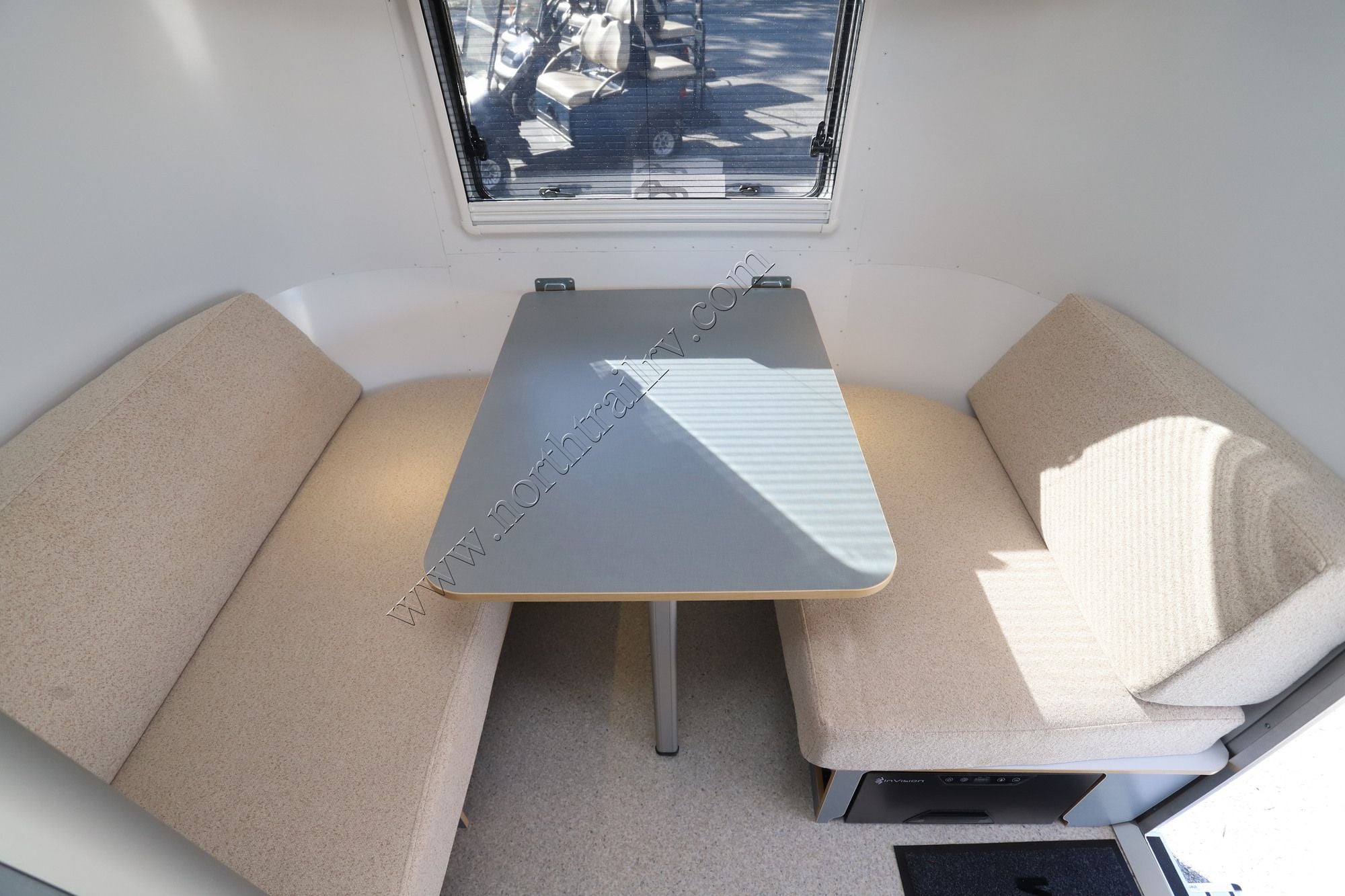 New 2027 Airstream World Travel 17RB Travel Trailer  For Sale