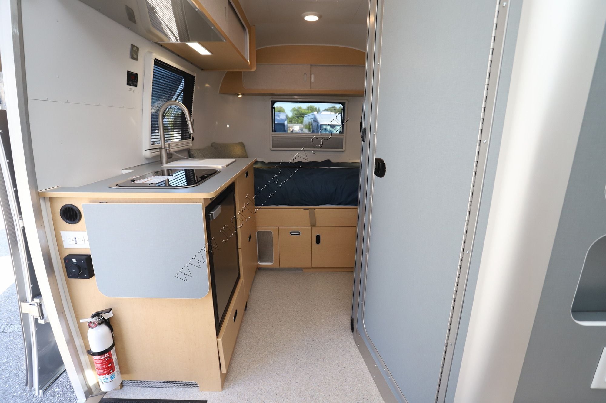 New 2027 Airstream World Travel 17RB Travel Trailer  For Sale