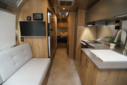 2027 Airstream Trade Wind 27FB