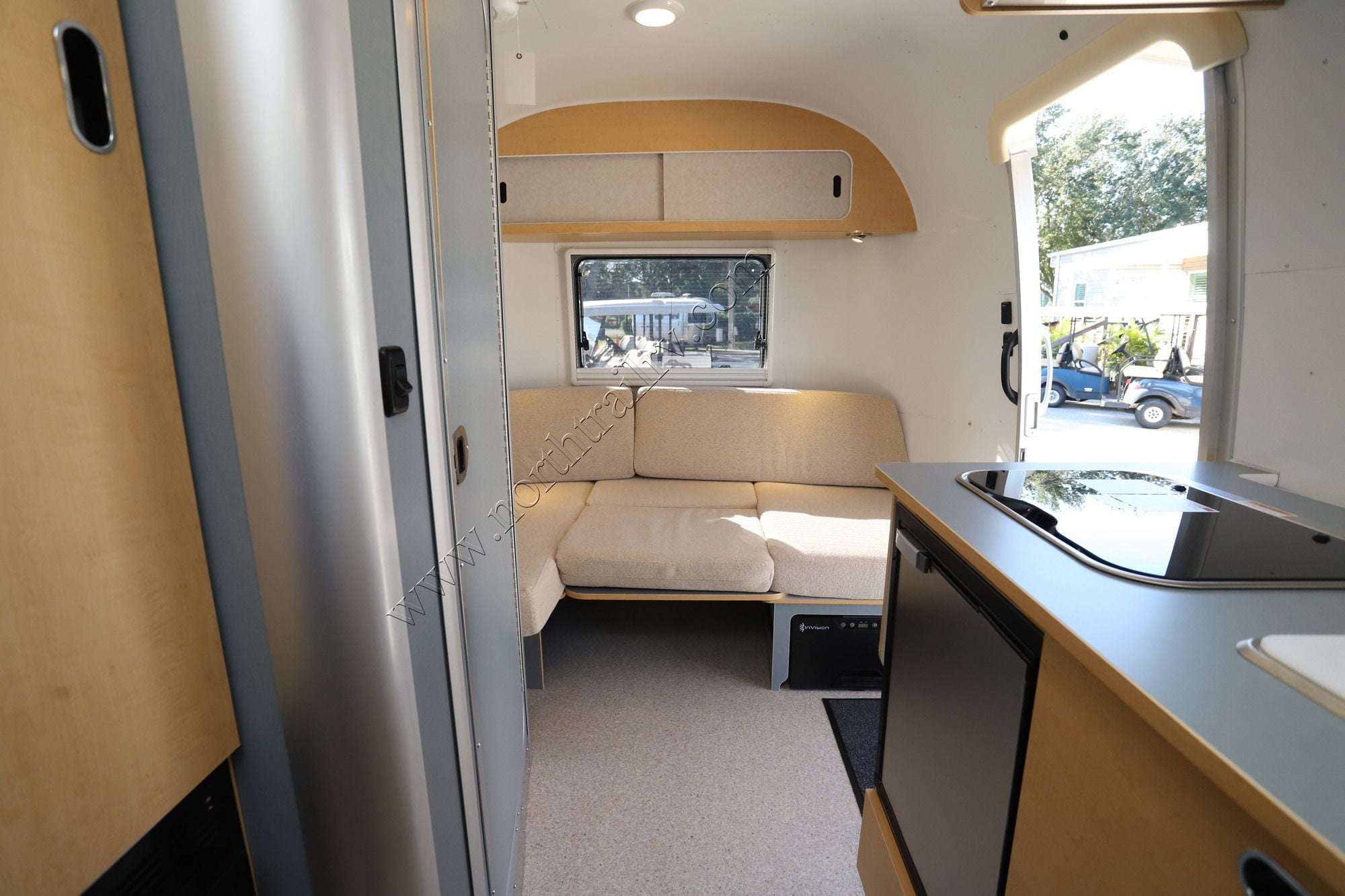 New 2027 Airstream World Travel 17RB Travel Trailer  For Sale