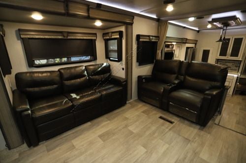 2021 Keystone Montana Legacy 3791