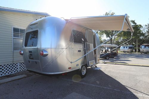 2027 Airstream World Travel 17RB